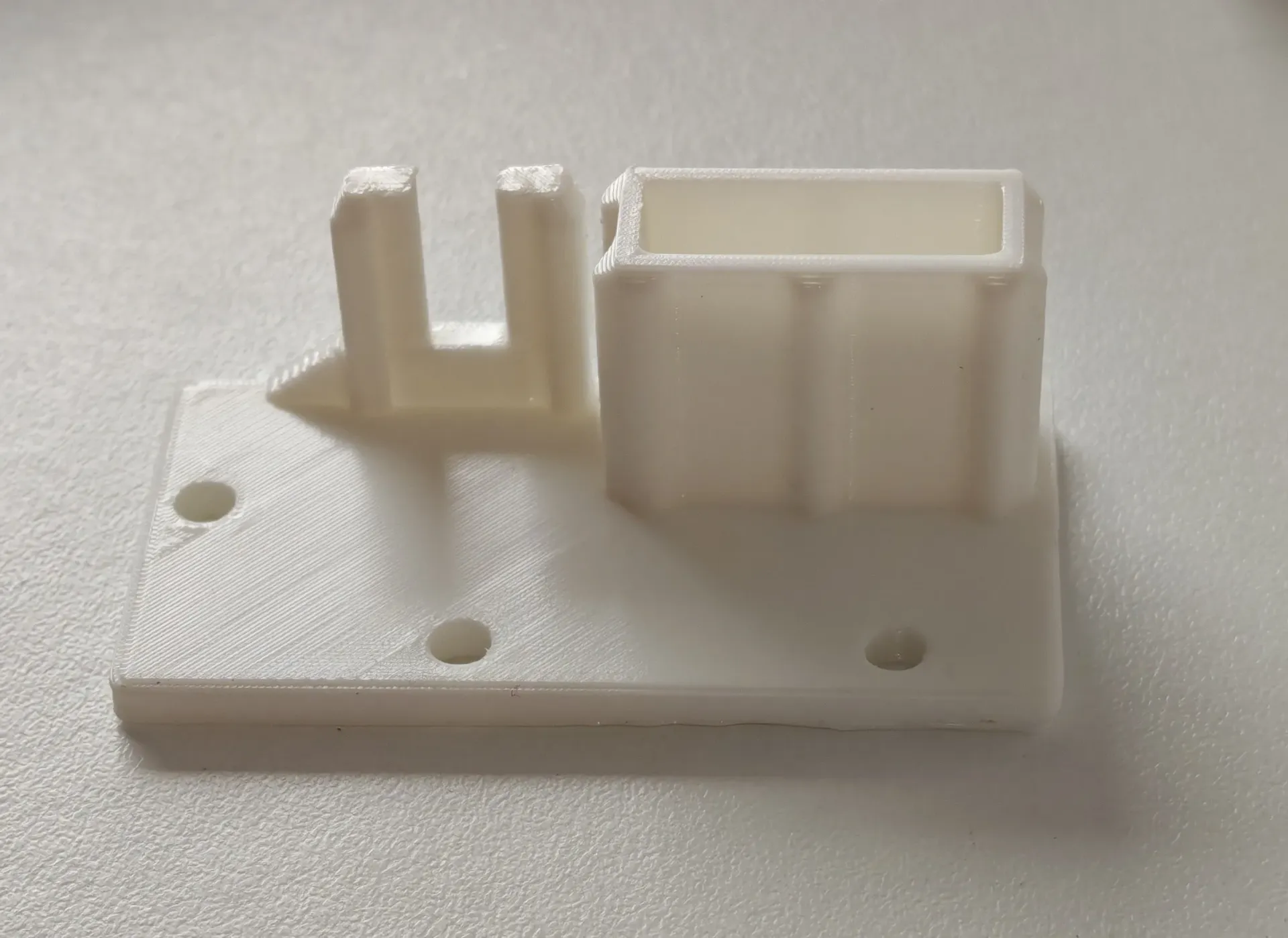 Anclaje para Tirador integrado